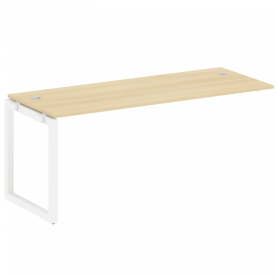 Metal System Quattro Проходной элемент рабочей станции на О-образном м/к 50БО.ПРС-СП-1.5 Акация Лорк Metal System Quattro Проходной элемент рабочей станции на О-образном м/к 50БО.ПРС-СП-1.5 Акация Лорк