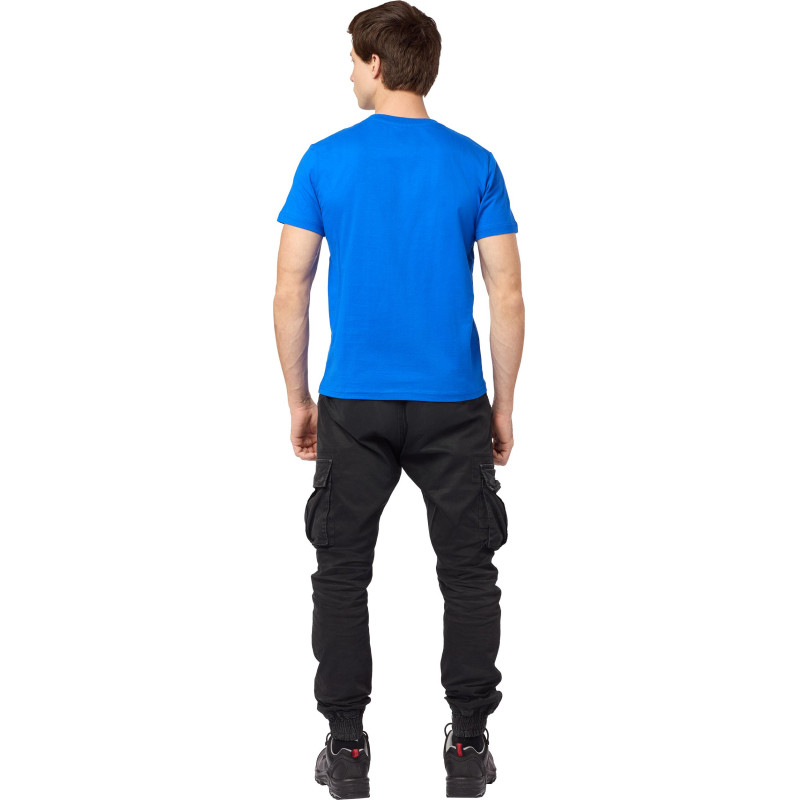 Футболка (160 г.) с кор.рукавом вас.(6XL)