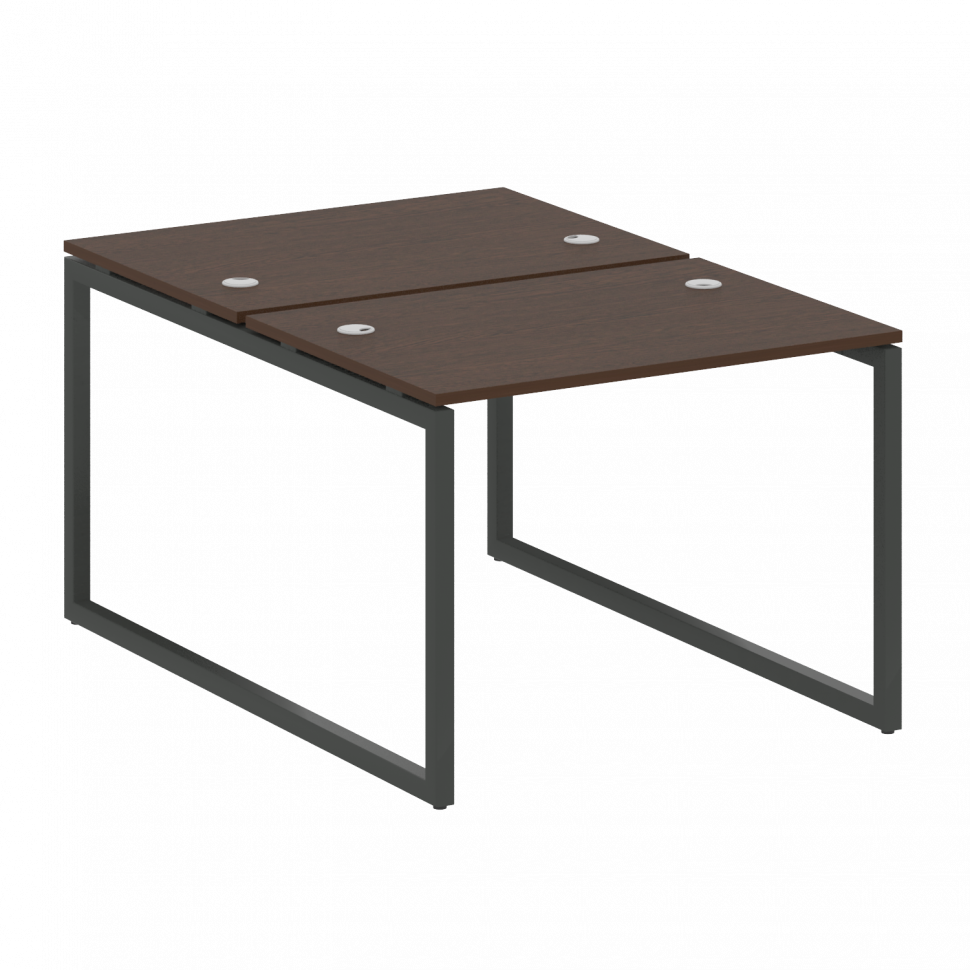 Metal System Quattro Рабочая станция на О-образном м/к 40БО.РАС-СП-2.1 Венге Цаво/Металл Антрацит 10 Metal System Quattro Рабочая станция на О-образном м/к 40БО.РАС-СП-2.1 Венге Цаво/Металл Антрацит 10