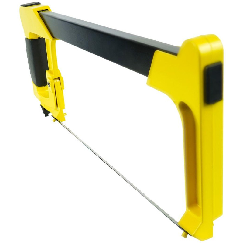 Ножовка по металлу 300мм, биметаллическое полотно, 24TPI, BERGER BG1846