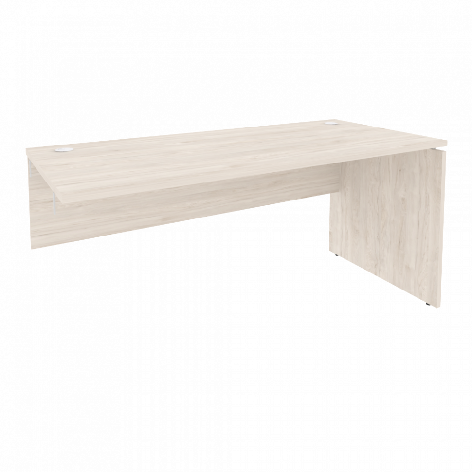 Onix Наборный элемент рабочей станции O.1.NRS-4.7 Денвер Светлый 1580*720*750 Onix Наборный элемент рабочей станции O.1.NRS-4.7 Денвер Светлый 1580*720*750