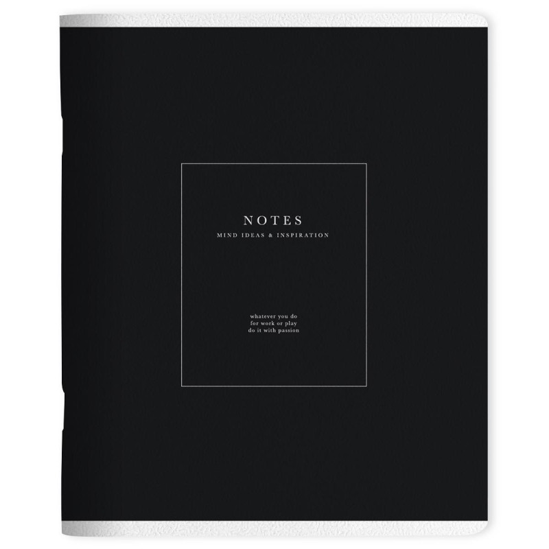 Тетрадь общая А5 48л.клетка,скрепка,Be SmartNotesN3626