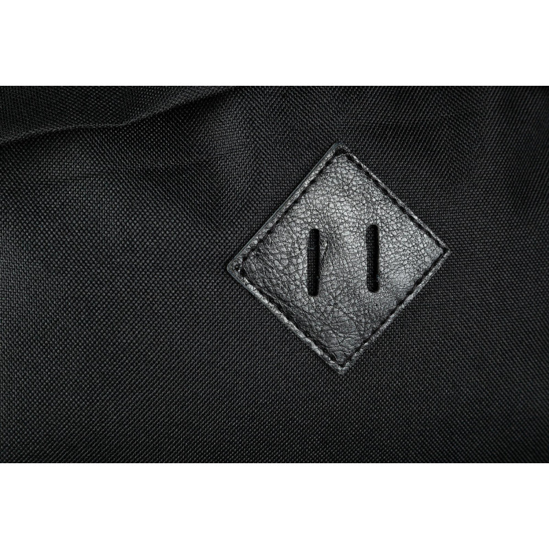 Рюкзак школьный №1 School универсальный, черный