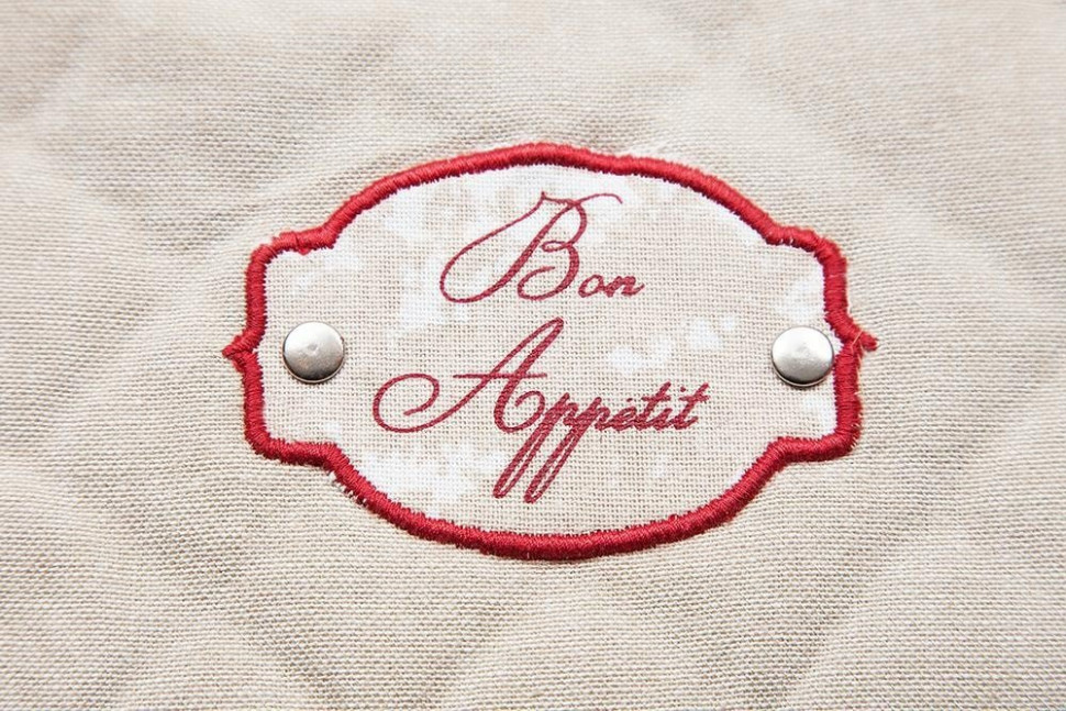 Country kitchen | Прихватка хлопок, 20 х 20