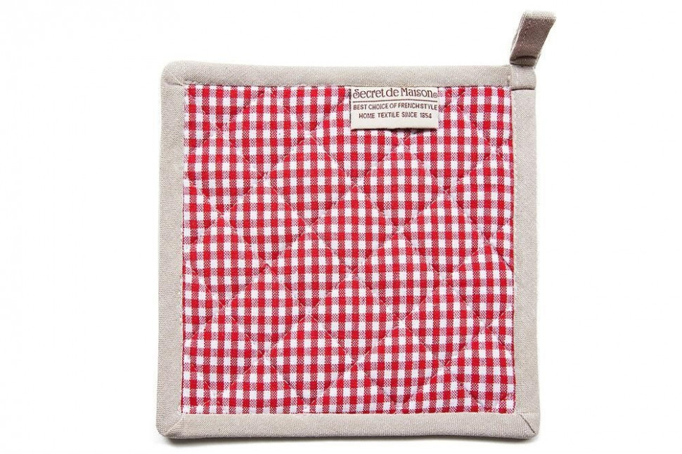 Country kitchen | Прихватка хлопок, 20 х 20