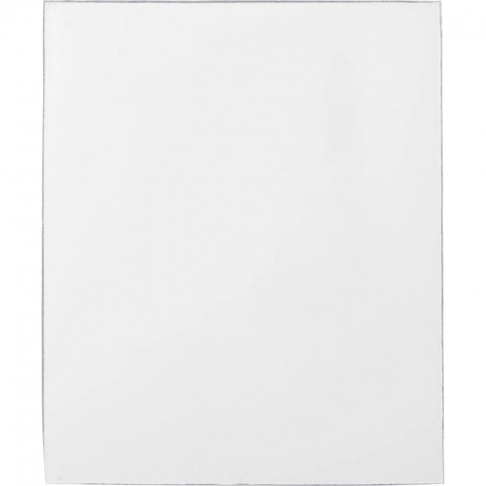 Стекла для маски сварщика покр 115х95мм TOPFORT 10шт/уп