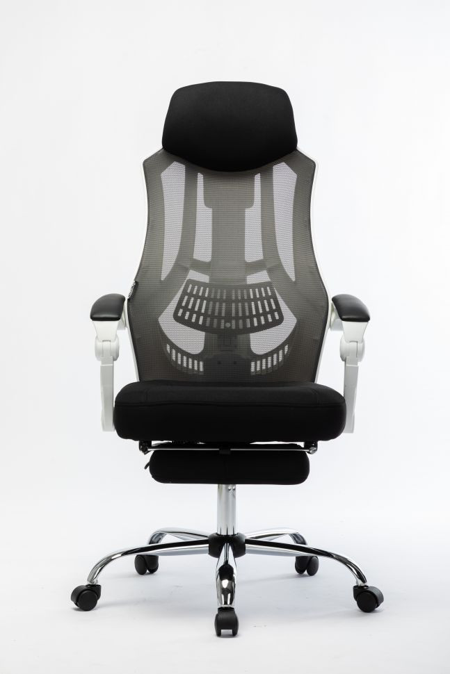 Кресло Norden 007 NEW H-051 white frame