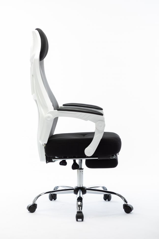 Кресло Norden 007 NEW H-051 white frame