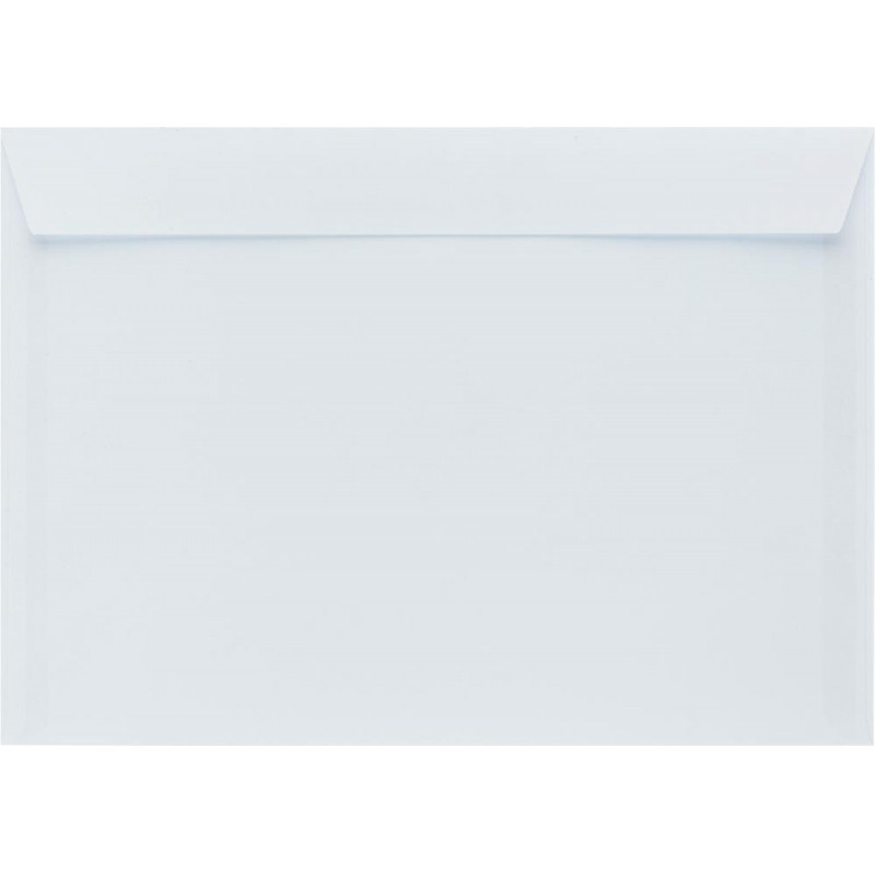 Конверт белый С5 стрип 162х229 80г КОМУС 1000шт/ уп