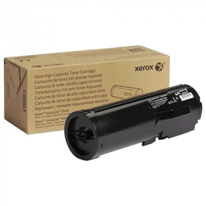 Картридж лазерный XEROX (106R03583) VersaLink B400/B405, черный, ресурс 13900 стр., оригинальный