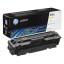 Картридж лазерный HP (W2032A) Color LaserJet M454dn/M479dw и др, №415A, желтый, оригинальный, ресурс 2100 страниц