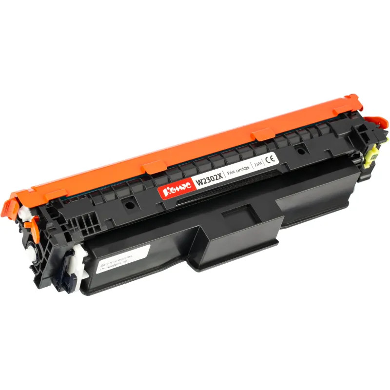 Картридж лазерный Комус W2302X жел. для HP CLJ Pro 4203/MFP 4303 Картридж лазерный Комус W2302X жел. для HP CLJ Pro 4203/MFP 4303