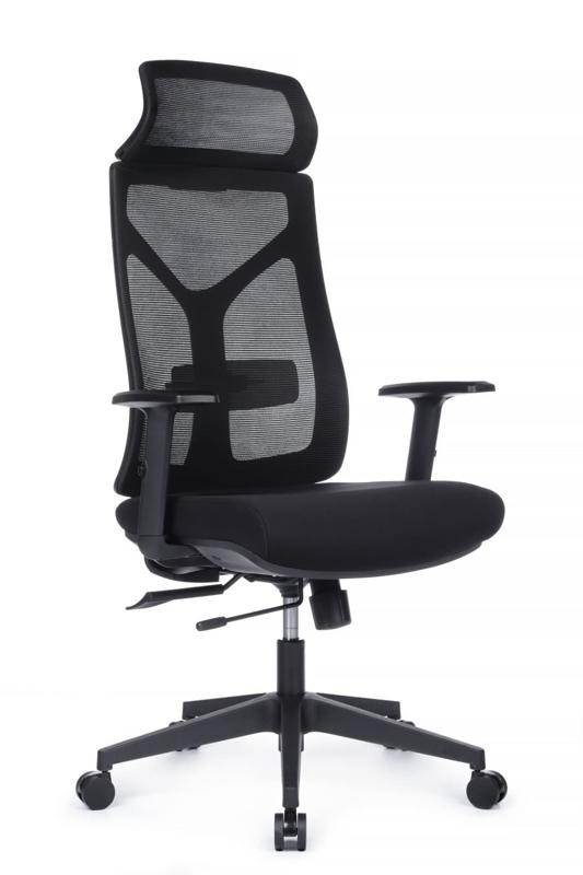 Кресло Астра W-365A Черный