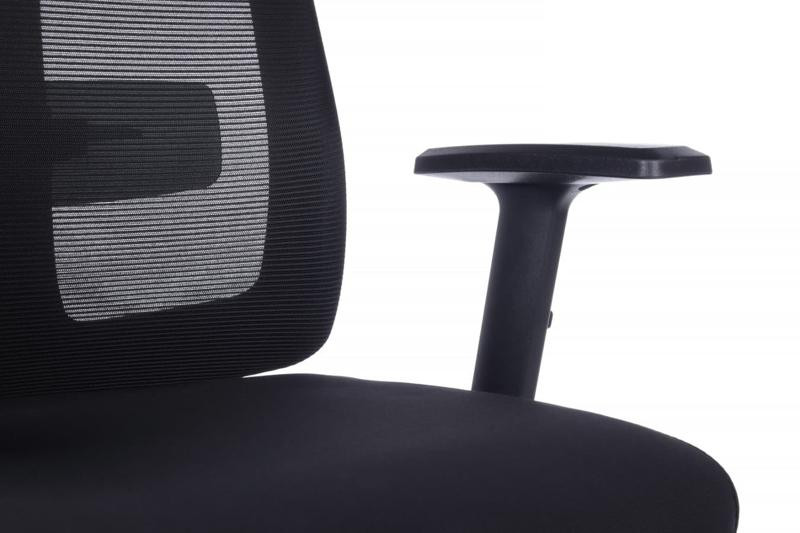 Кресло Астра W-365A Черный