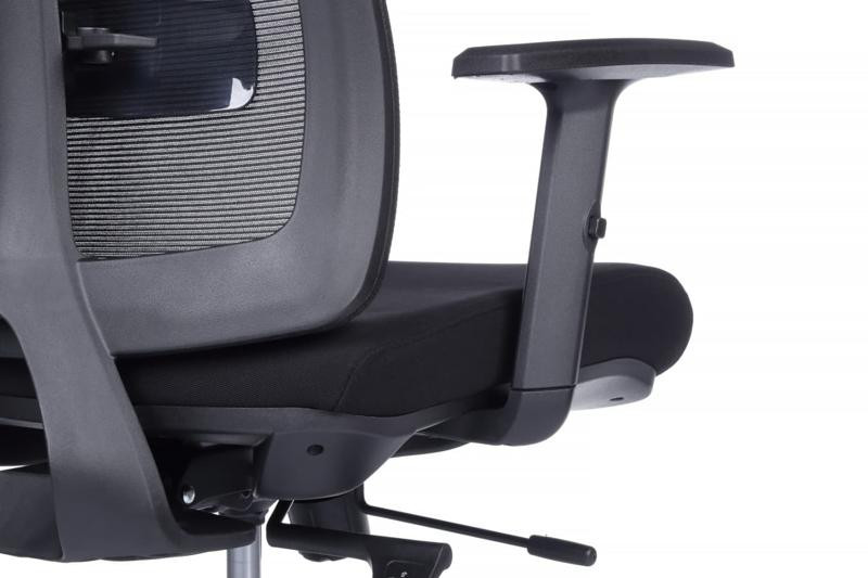 Кресло Астра W-365A Черный