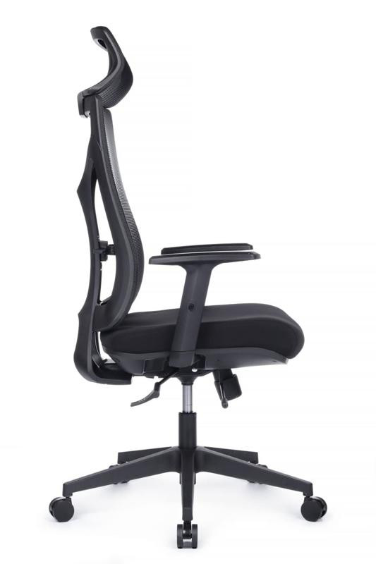 Кресло Астра W-365A Черный