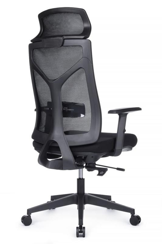 Кресло Астра W-365A Черный