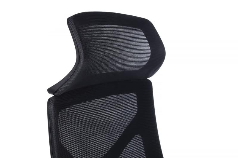 Кресло Астра W-365A Черный