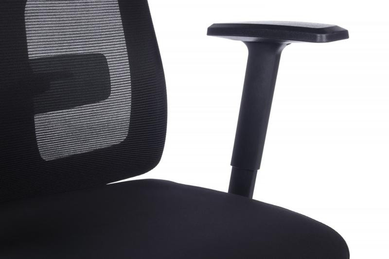 Кресло Астра W-365A Черный