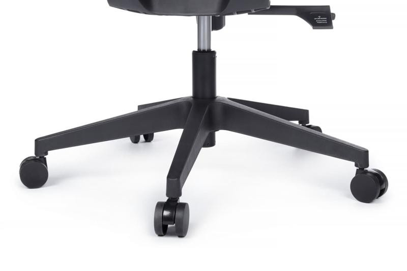 Кресло Астра W-365A Черный