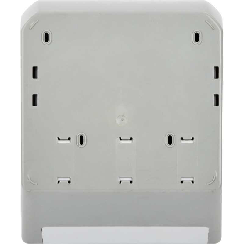 Диспенсер для полотенец рулон Luscan Professional механич белый