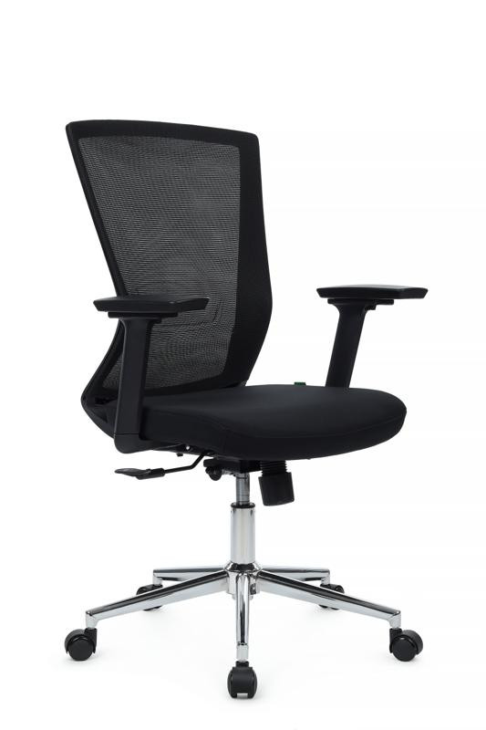 Кресло Фикс RCH 871E-3D-M3 Черный