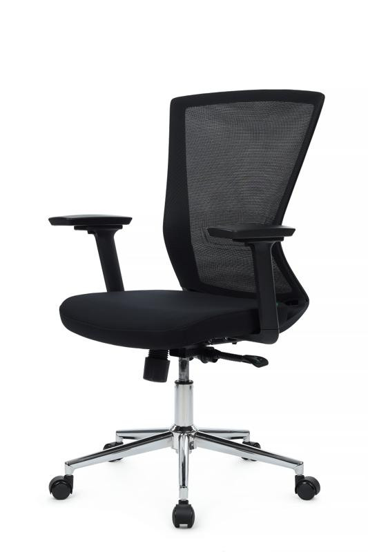 Кресло Фикс RCH 871E-3D-M3 Черный