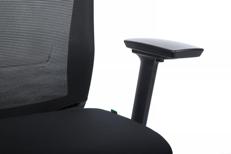 Кресло Фикс RCH 871E-3D-M3 Черный