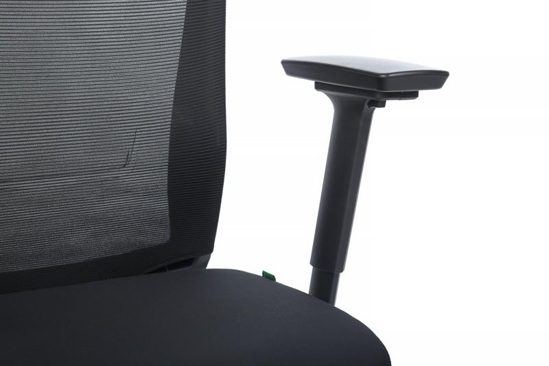 Кресло Фикс RCH 871E-3D-M3 Черный