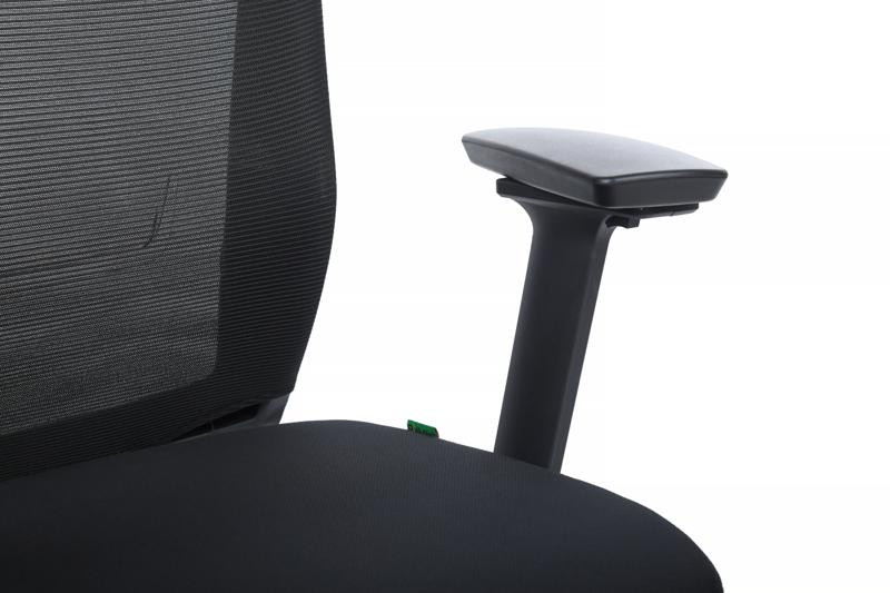 Кресло Фикс RCH 871E-3D-M3 Черный