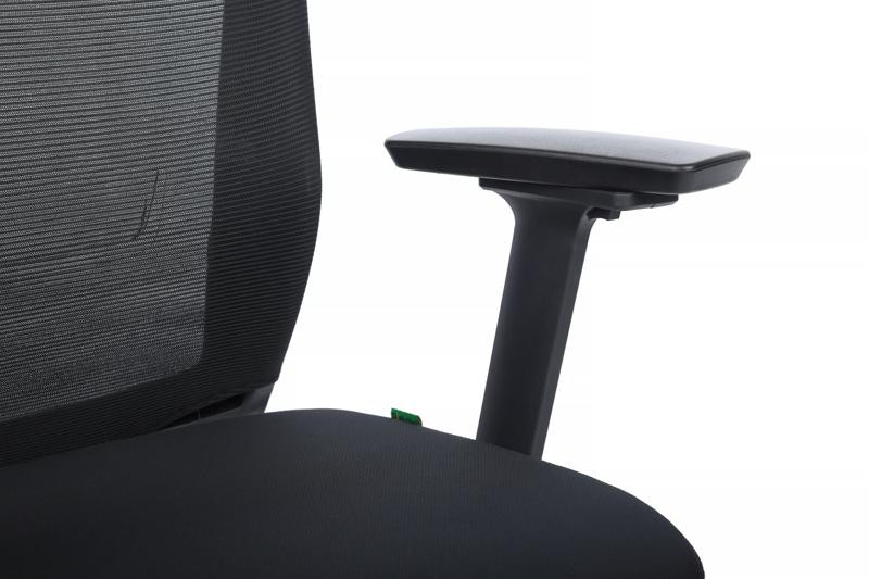 Кресло Фикс RCH 871E-3D-M3 Черный