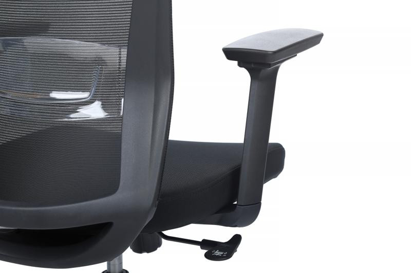 Кресло Фикс RCH 871E-3D-M3 Черный