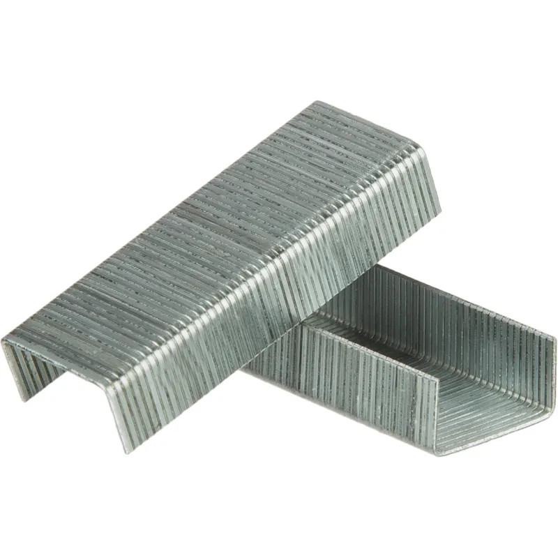 Скобы для степлера №10 Глобус С10-1000 оцинкованные,1000 шт./уп Скобы для степлера №10 Глобус С10-1000 оцинкованные,1000 шт./уп