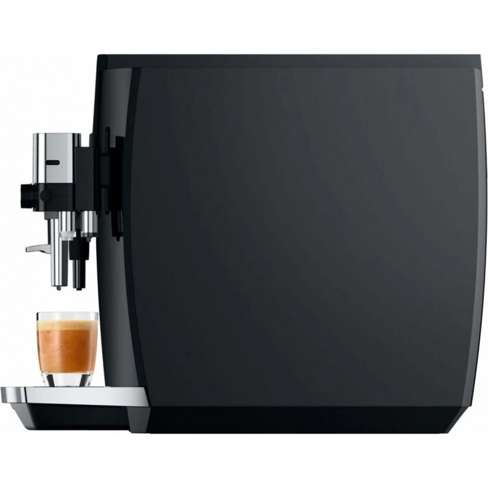 Кофемашина JURA E8 PIANO BLACK 15584