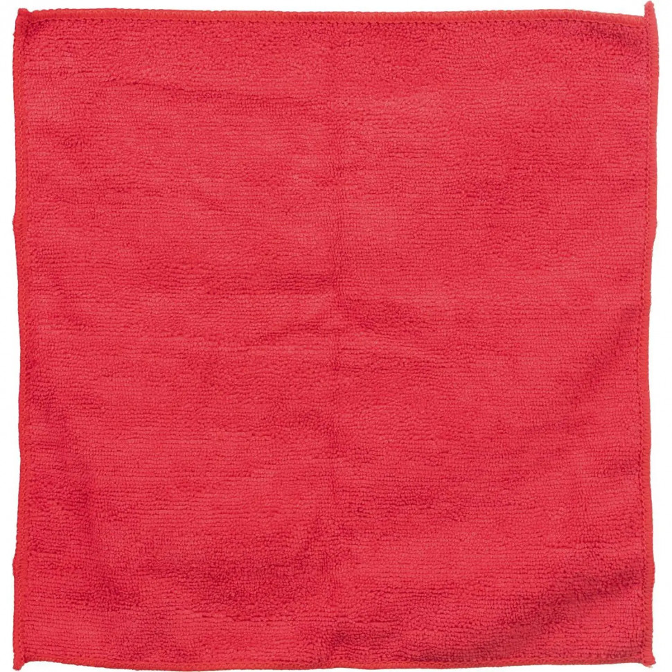 Салфетки хозяйственные Luscan микрофибра 300г 30х30см 3шт/уп син/крас/желт