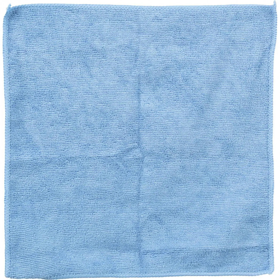 Салфетки хозяйственные Luscan микрофибра 300г 30х30см 3шт/уп син/крас/желт