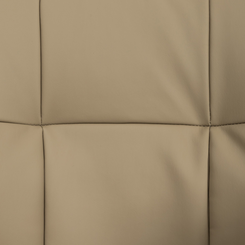 Кресло Lutz/Луц опора 360, экокожа люкс модерн 13-07, капучино