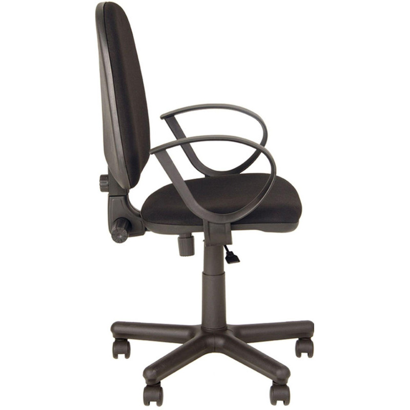 Кресло 0MX_UA_JUPITER GTP RU, ткань черная С-11