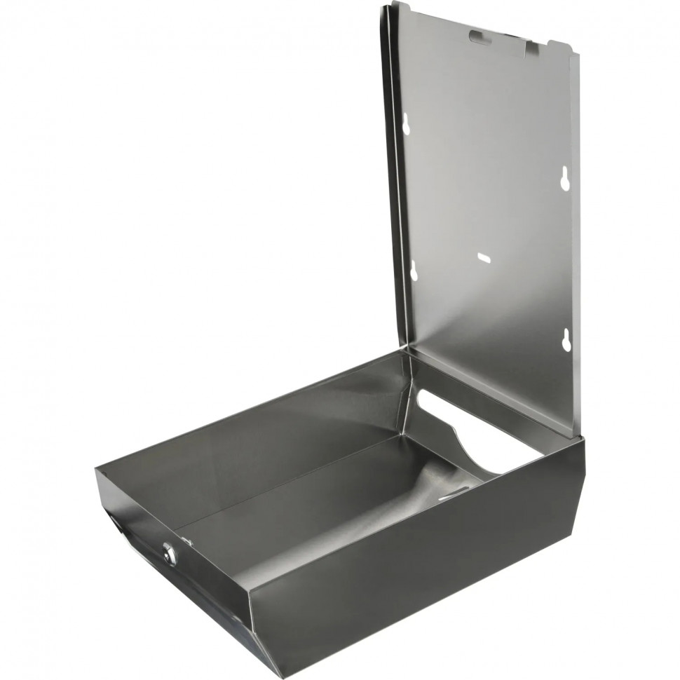 Диспенсер для полотенец лист Luscan Professional металл