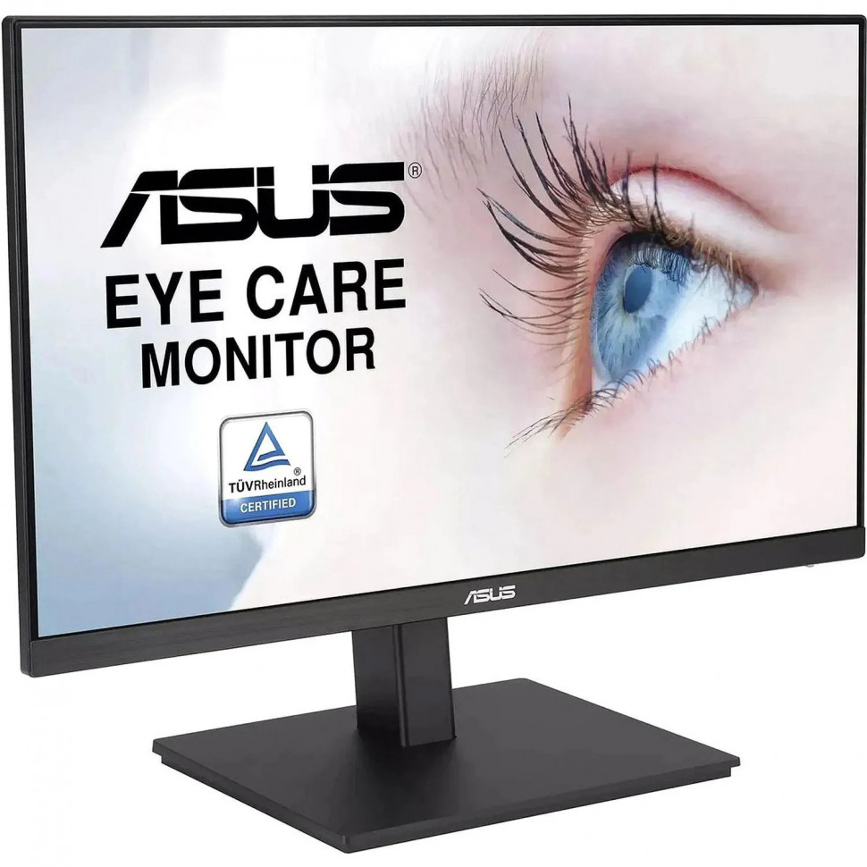 Монитор Asus VA24EQSB 23.8/FHD/IPS/75Hz/300cd/5ms/HDMI/DP/VGA