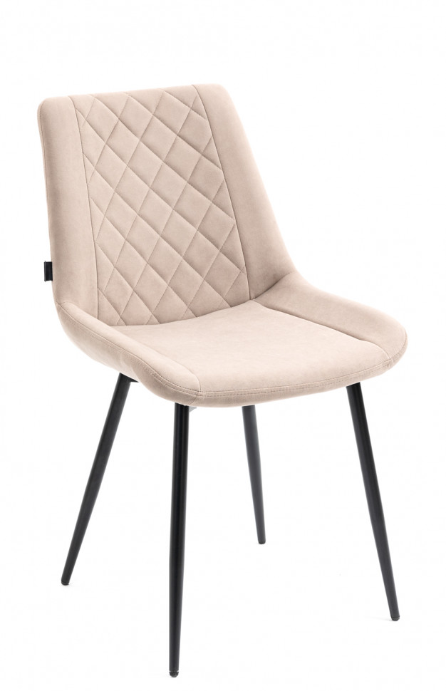 Стул обеденный Everprof Ralph (Ральф) Ткань Латте