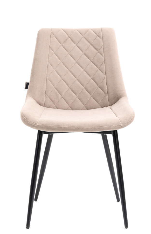 Стул обеденный Everprof Ralph (Ральф) Ткань Латте