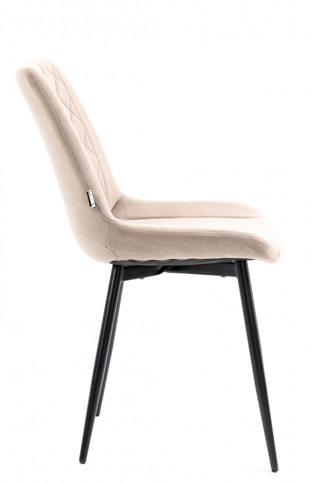 Стул обеденный Everprof Ralph (Ральф) Ткань Латте