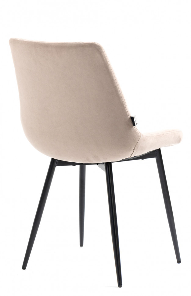 Стул обеденный Everprof Ralph (Ральф) Ткань Латте