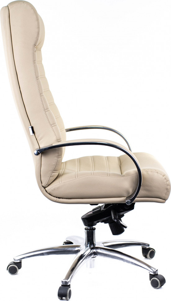 Кресло Everprof Orion (Орион) AL M Экокожа Бежевый