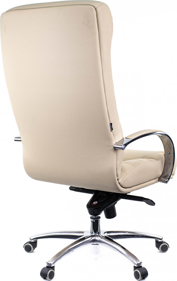 Кресло Everprof Orion (Орион) AL M Экокожа Бежевый