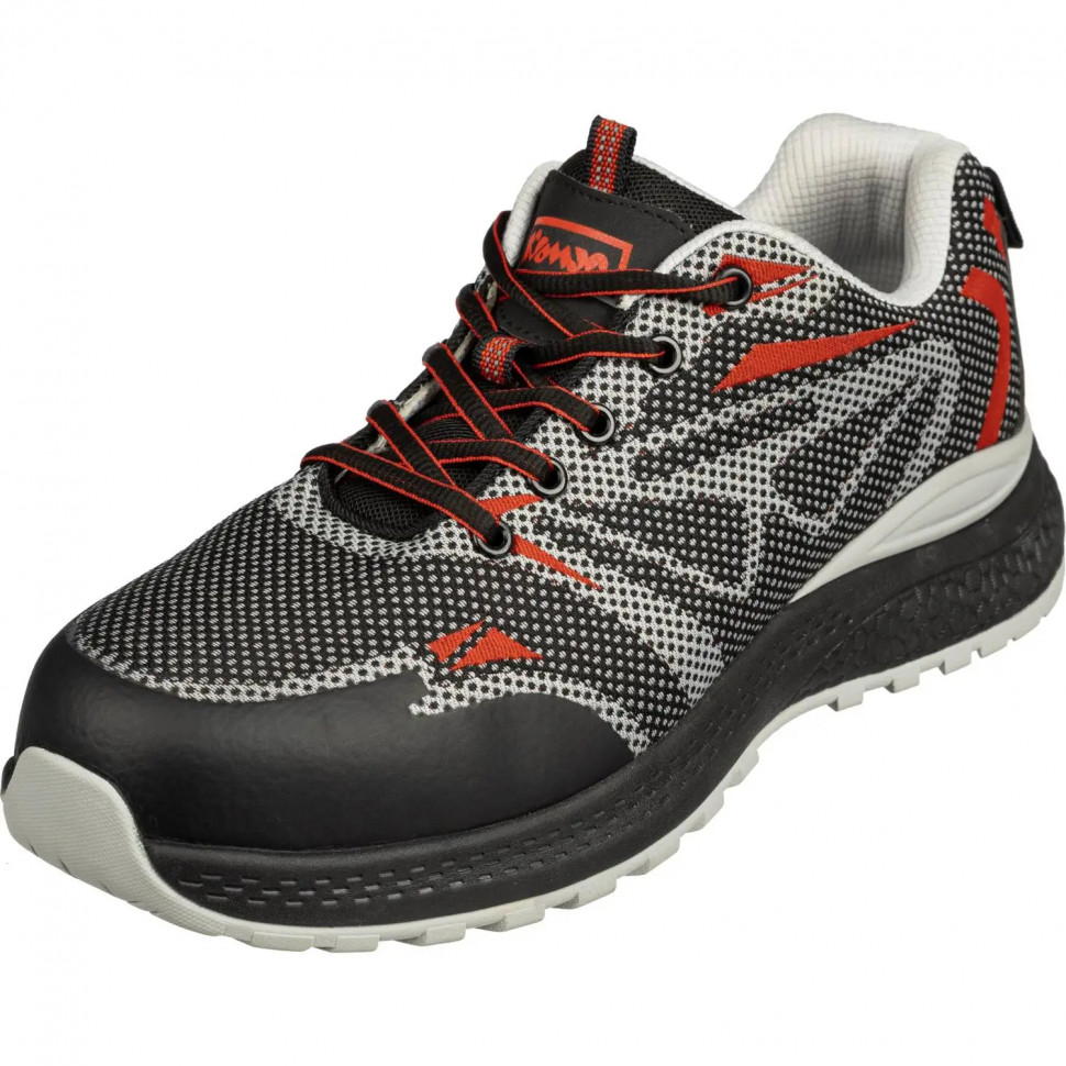 Полуботинки КОМУС ПРОФ 2S КПП, ПУ/НР р.38