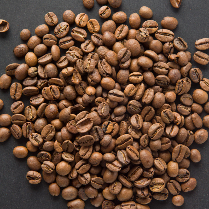 Кофе жареный в зернах 9/40 Original coffee blend, 1кг