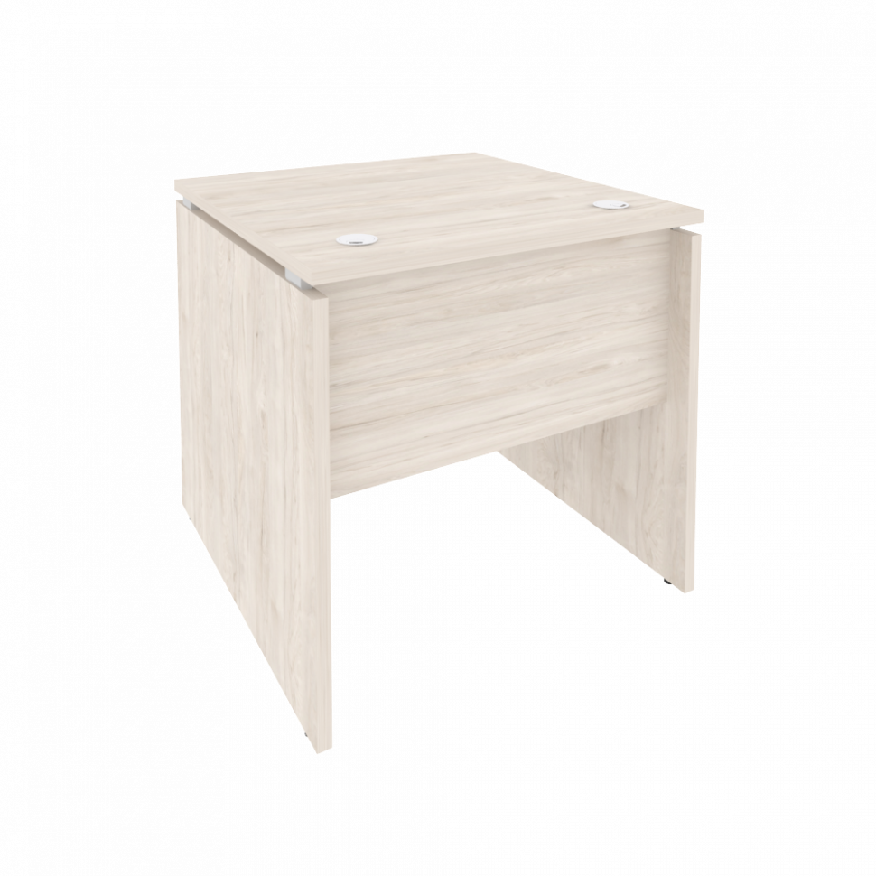 Onix Стол письменный O.SP-0.8 Денвер Светлый 780*800*750 Onix Стол письменный O.SP-0.8 Денвер Светлый 780*800*750