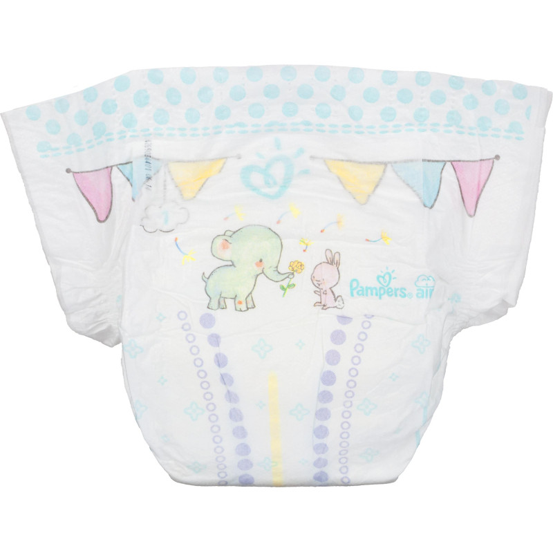 Подгузники PAMPERS New Baby-Dry Newborn (2-5 кг) Джамбо Упаковка 94шт